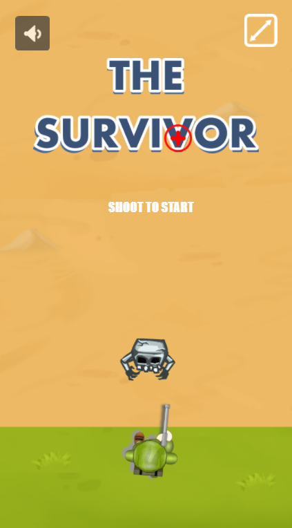 Stand Your Ground and Survive in The Survivor